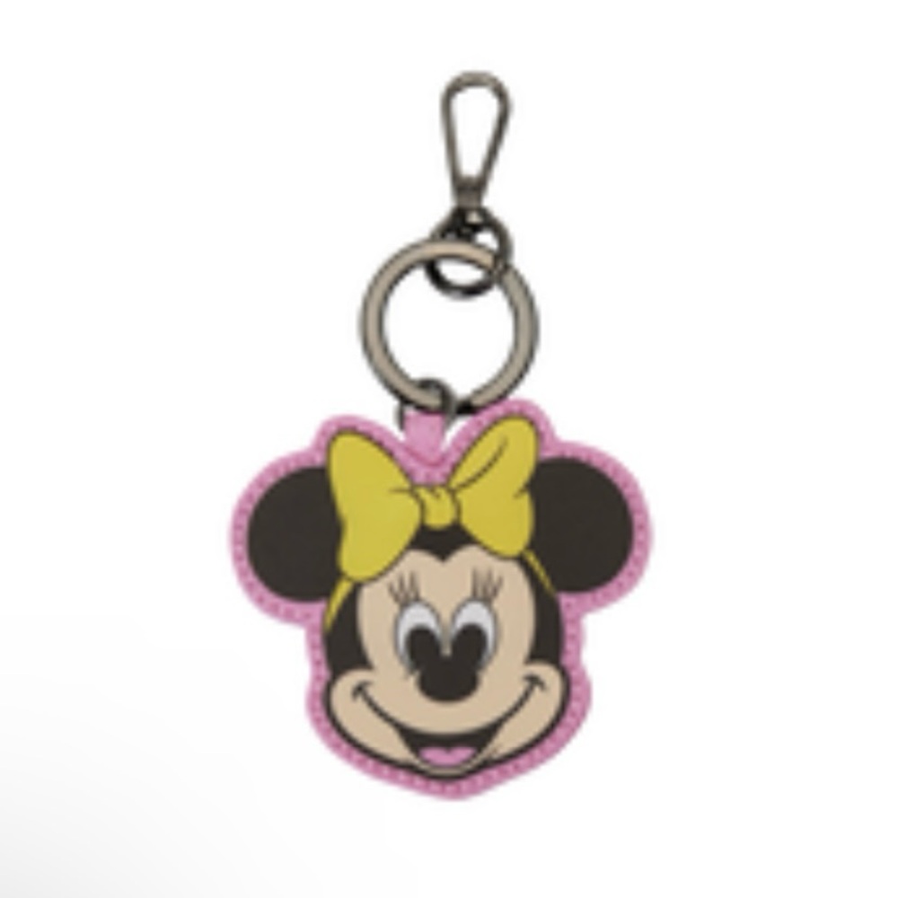 Disney100 Minnie Mouse Classic Bag Charm NWT